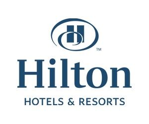 15. Hilton Hotels & Resorts